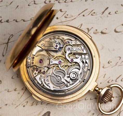 pocket watch minute repeater|minute repeater watches for sale.